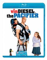 Q859神勇奶爸/凑仔型警 The Pacifier (2005)豆瓣6.8