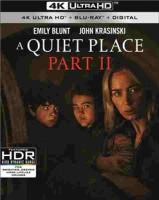 A14-25 4K-UHD 寂静之地2/无声绝境II A Quiet Place: Part II (2021) 杜比视界 全景声