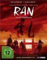 A14-27 4K 乱/乱日本战国时代 Ran (1985)