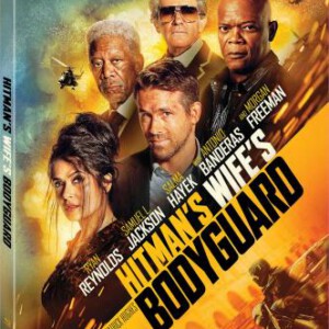 H889 BD50 王牌保镖2/杀手妻子的保镖 全景声 The Hitman's Wife's Bodyguard (2021) 豆瓣6.4