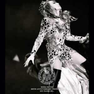 H892-894 BD50 幸田来未出道20周年2020演唱会 3碟 (2020)