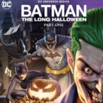 Q866蝙蝠侠：漫长的万圣节(上) Batman: The Long Halloween，Part 1 (2021) 豆瓣7.4