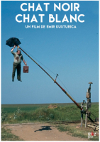 R611黑猫白猫 1998 豆瓣评分8.5分