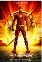 R626-628闪电侠 第7季 3碟装 (高清版)不支持PS