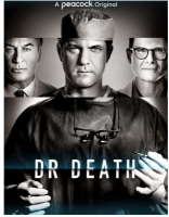 R630-631死亡医师 2碟装(高清版) 美国2021最新惊悚剧集