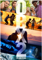 R638-639外滩探秘 第二季 2碟装 2021网飞美国上映动作悬疑犯罪大剧