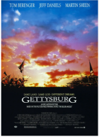F653美国战火/葛底斯堡 1993年美国上映的战争大片,本片被誉为影史上最伟大的战争片之一
