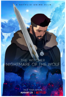 R667猎魔人：狼之噩梦 2021年 网飞上映动画动作奇幻大作