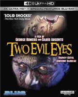 A14-38 4K-UHD 魔鬼双瞳/双凶眼 Two Evil Eyes (1990)豆瓣6.4