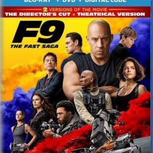 H898 BD50 速度与激情9/F9狂野时速 全景声 F9: The Fast Saga (2021) 剧场版+加长版