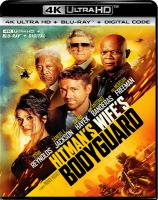 A14-33 4K-UHD 王牌保镖2 The Hitman's Wife's Bodyguard (2021) 杜比视界 全景声