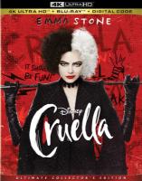 A14-32 4K-UHD 黑白魔女库伊拉 Cruella (2021) 带国配 HDR 全景声