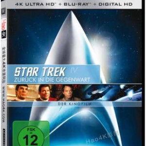 A14-44 4K-UHD 星际旅行4:抢救未来 (1986) 杜比视界 全景声
