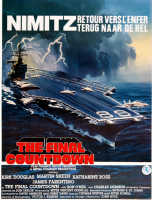 R729核子航母遇险记 1980 美国联美电影公司80年代发行的战争题材电影