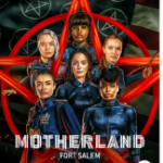 R744-745女巫前线：塞勒姆要塞 第二季 2碟装（高清版） 2021 最新奇幻剧集 不支持PS