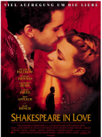 R751莎翁情史 1998 第71届奥斯卡金像奖最佳影片 最佳女主角 最佳女配角等七项大奖