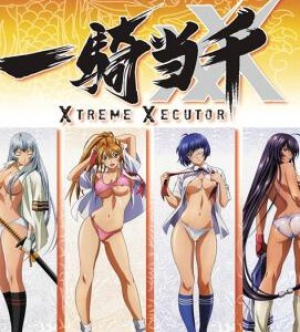 R778-779一骑当千/一騎当千 第1-4季 2碟 收录OVA. (2003) 不支持PS