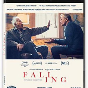 R781陨落/坠落/亲情解锁 Falling (2020)