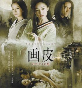 H911 BD50 画皮1 豆瓣6.6 PAINTED SKIN (2008)