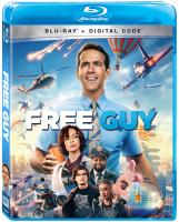 H916 BD50 失控玩家/爆机自由仁 Free Guy (2021) 动作科幻大片