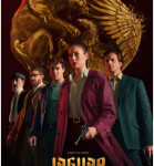 R825-826美洲豹 2碟装 2021西班牙网飞上映历史大作