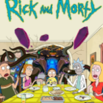 R837瑞克和莫蒂 第5季（高清版）不支持PS机