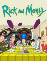 R837瑞克和莫蒂 第5季(高清版)不支持PS机