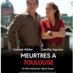 R854图卢兹谋杀案（高清版） 2021年法国最新上映犯罪片