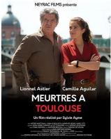 R854图卢兹谋杀案（高清版） 2021年法国最新上映犯罪片