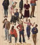 R862-863性爱自修室 第三季 2碟装  近期大热青春爱情喜剧