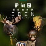 R871-872伊甸园：最后的秘境 2碟装 自然纪录片