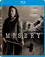 H917 BD50 危情十日/战栗游戏 Misery (1990)豆瓣评分 8.4