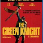 S600绿衣骑士/绿骑士 全景声 The Green Knight (2021) 动作大片