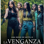 S620-622复仇印记 3碟装 2021网飞墨西哥上映剧集大作