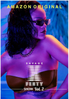 S625蕾哈娜内衣秀2(全球顶级内衣秀，打开时尚之门)Savage X Fenty Show Vol.2(2020)