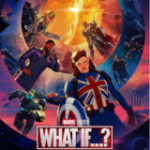 S630-631假如…？ 第一季 2碟装 2021根据漫威漫画《What If》改编动画大作