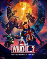 S630-631假如…？ 第一季 2碟装 2021根据漫威漫画《What If》改编动画大作