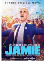 S636人人都在谈论杰米 2021年美国亚马逊上映剧情同性佳作...根据真人经历改编