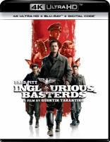 A14-63 4K-UHD 无耻混蛋/希魔撞正杀人狂 Inglourious Basterds (2009)