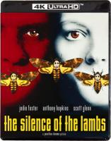 A15-02 4K-UHD 沉默的羔羊 The Silence of the Lambs(1991) 带国配 豆瓣8.9