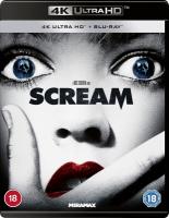A15-03 4K-UHD 惊声尖叫/夺命狂呼 Scream (1996) 杜比视界 豆瓣7.1