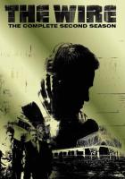 S675-678火线 第二季 4碟  豆瓣9.5 The Wire Season 2 (2003)