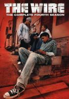 S683-686火线 第四季 4碟  豆瓣9.7 The Wire Season 4 (2006)
