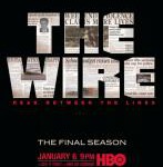 S687-690火线 第五季 4碟  豆瓣9.7 The Wire Season 5 (2008)