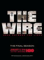 S687-690火线 第五季 4碟  豆瓣9.7 The Wire Season 5 (2008)
