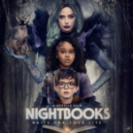 S702夜读惊魂/恐怖睡前故事 Nightbooks (2021)豆瓣5.7