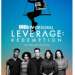 S729-731都市侠盗：救赎 第1季  高清版 3碟装 2021