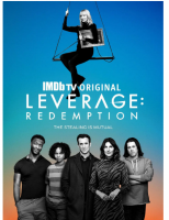 S729-731都市侠盗:救赎 第1季 高清版 3碟装 2021