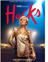 S743-744绝望写手 第1季 2碟装  2021 豆瓣评分8.4分，HBO出品2021最新喜剧佳作