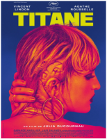 S759钛/女泰坦 正式版 Titane 2021剧情惊悚片